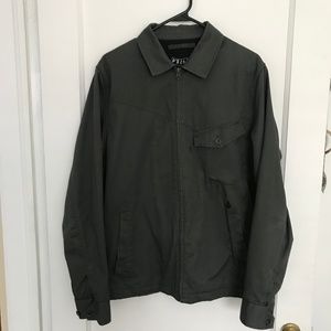 Men's Volcom Gray Jacket